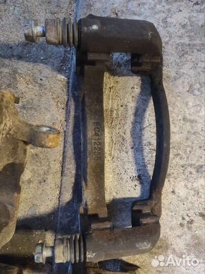 Суппорта задние Газель Некст б/у