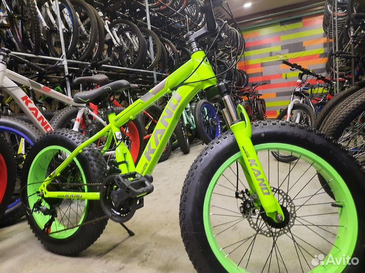 Велосипед фэтбайк.Доставка до двери 24/7.Гарантия