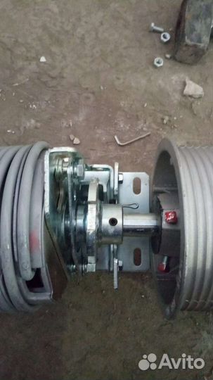 Ремонт монтаж ворот дархан алютех