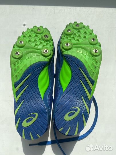 Шиповки asics