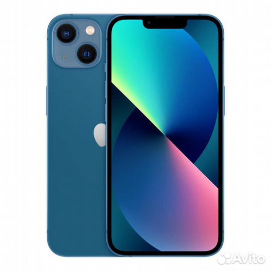 iPhone 13 256 гб синий