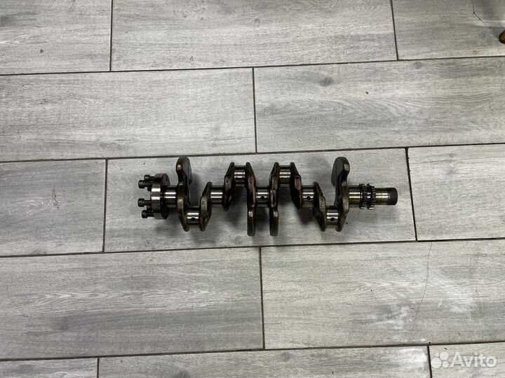 Коленвал CBZ Фауди Шкода Фольксваген