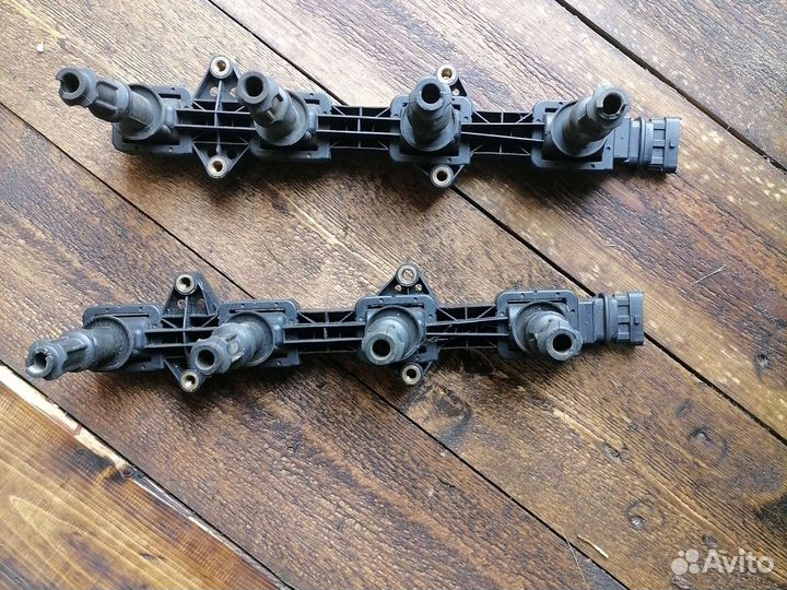 Катушка зажигания Опель Зафира z22 yh