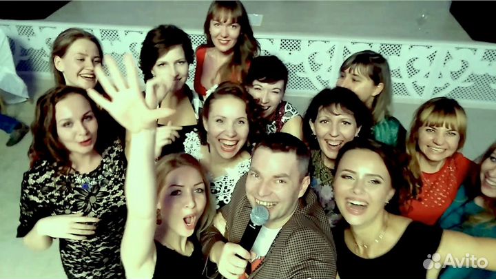 Ведущий от которого все в восторге