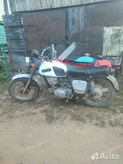 Иж планета 5