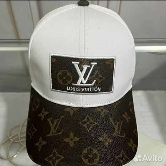 Кепка женская