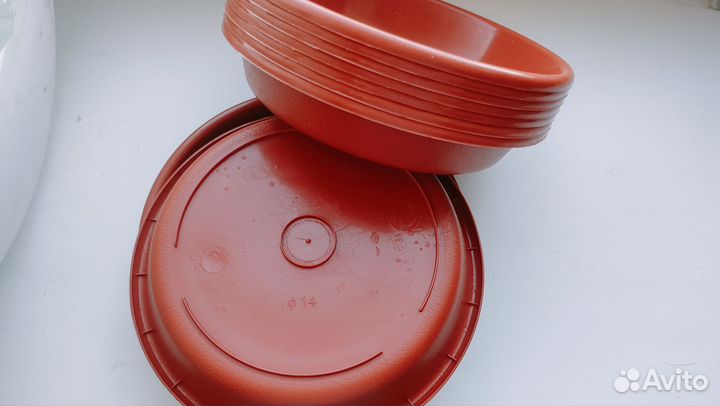 Поддон для цветочного горшка