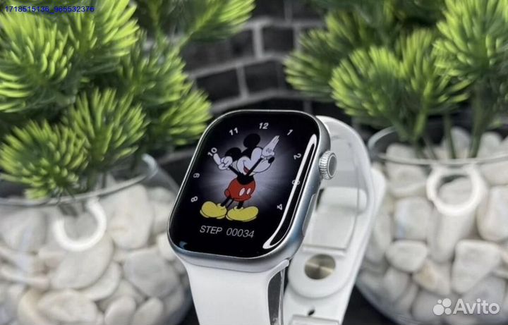 Apple Watch 10 “46mm” (Арт.76927)