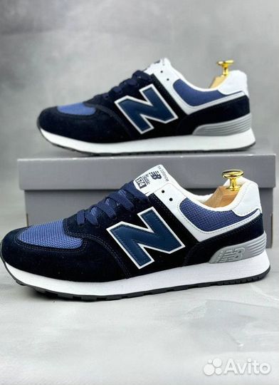 Мужские кроссовки New Balance 574