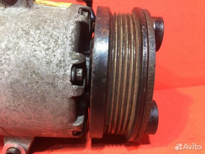 Компрессор кондиционера для Ford Focus 2 hwda Б/У