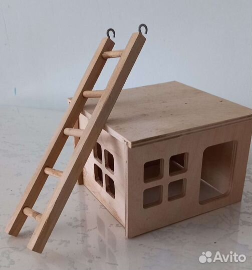 Домик для грызунов