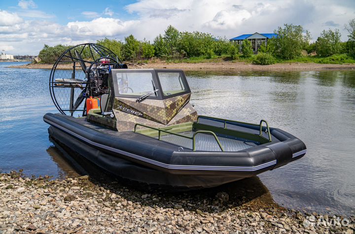Аэролодка Север Спутник в наличии