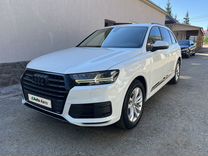 Audi Q7 3.0 AT, 2016, 165 000 км, с пробегом, цена 4 250 000 руб.