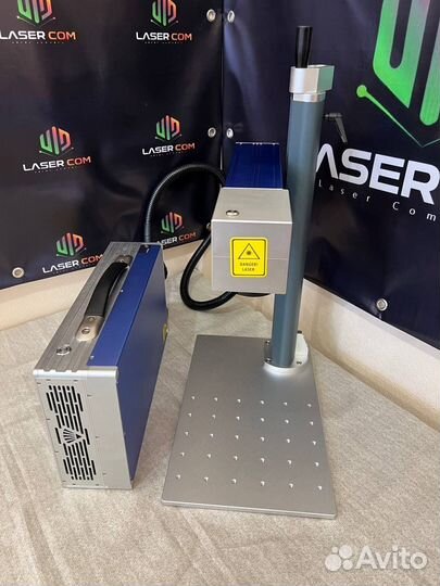 Портативный лазерный маркировщик RCS30-IE