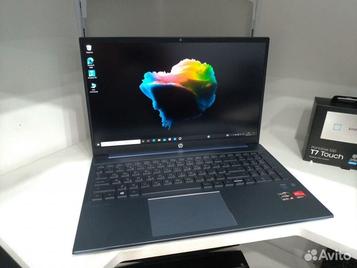 Ультрабук HP 2022 года