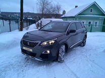 Peugeot 5008 1.5 AT, 2018, 140 000 км, с пробегом, цена 2 300 000 руб.