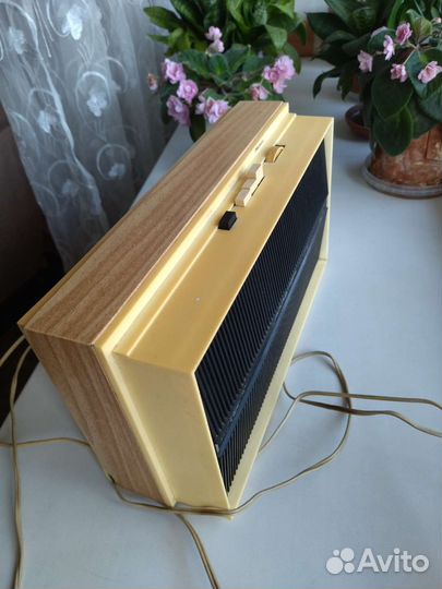 3- х программник СССР маяк-202 и