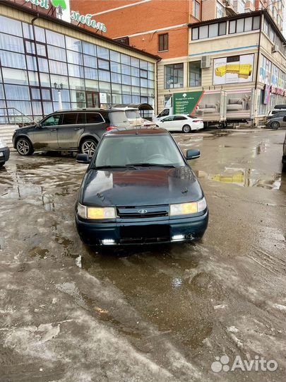 ВАЗ 2110 1.6 МТ, 2006, 268 000 км