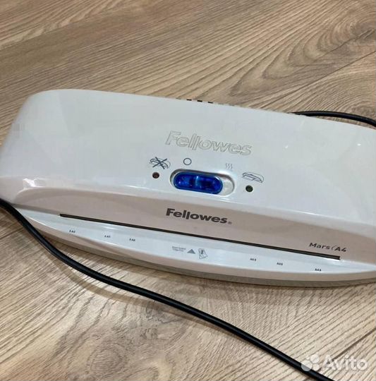 Ламинатор Fellowes 57008 Mars