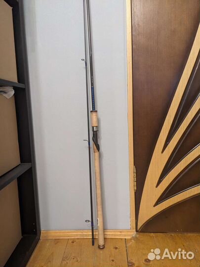 Спиннинг shimano nexave-ax 3 m 15-45 g