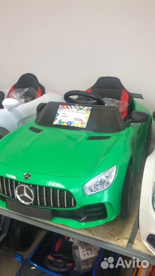 Электромобиль