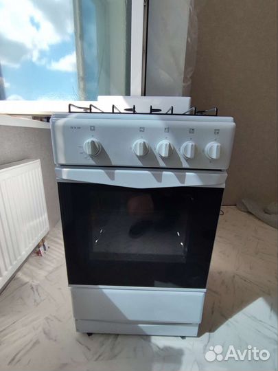 Газовая плита бу