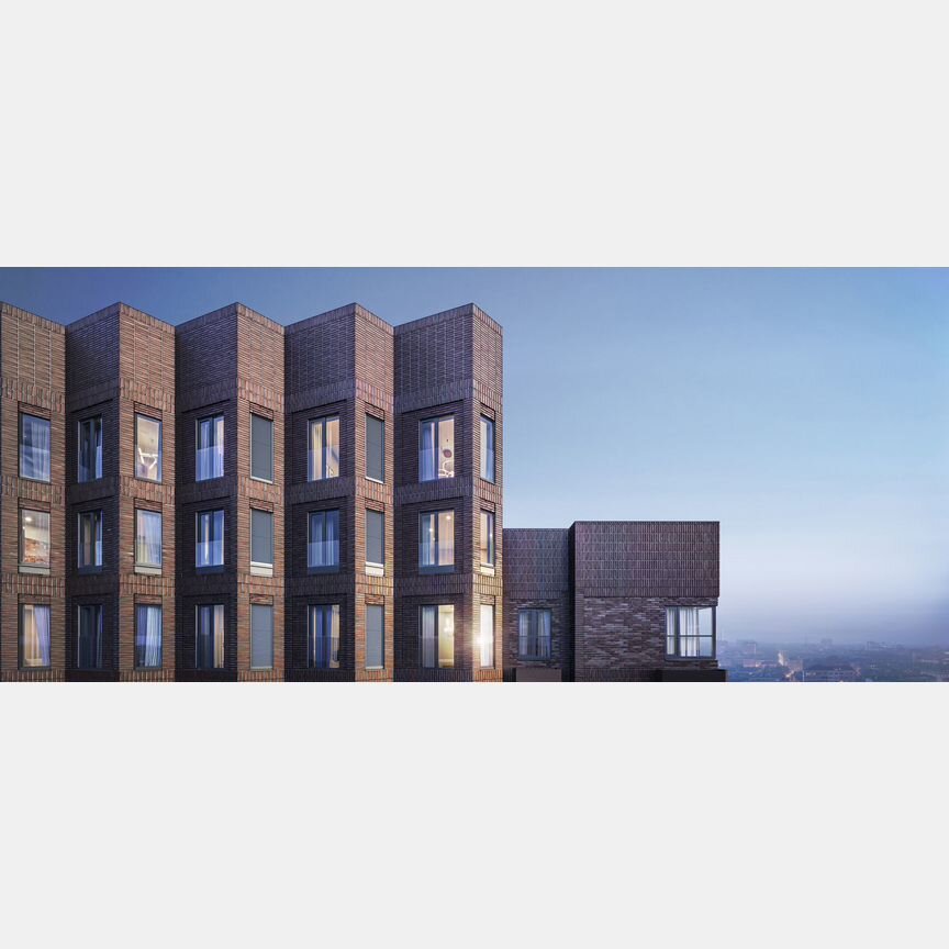 Квартира-студия, 20,9 м², 20/31 эт.