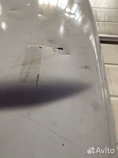 Капот Toyota Corolla AE92 1997-2001