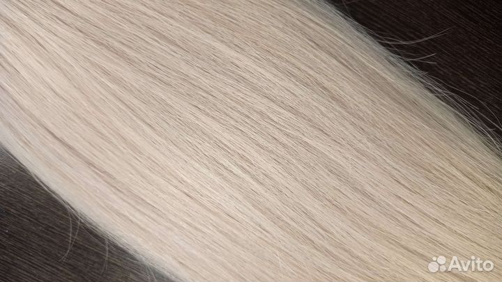 Волосы для наращивания славянка lux