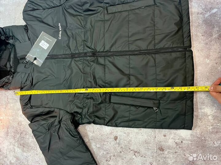 Куртки Calvin Klein