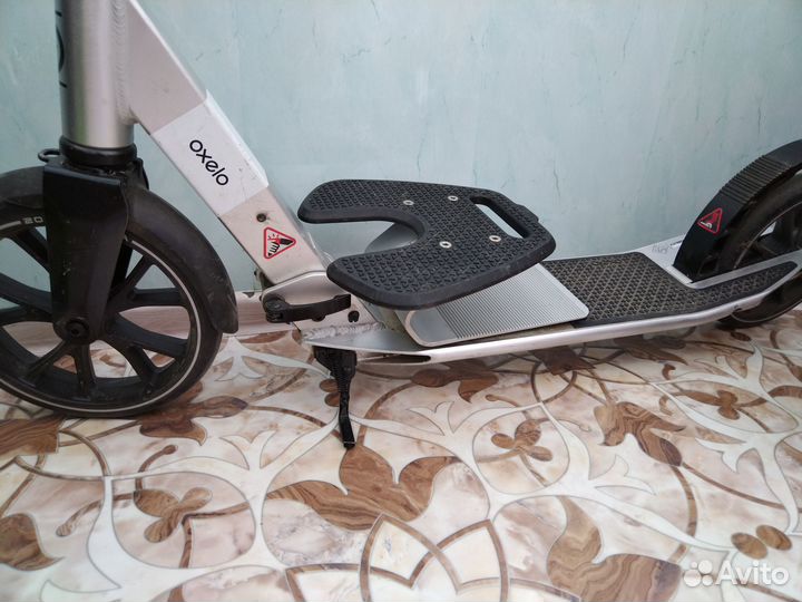 Крепление для самоката