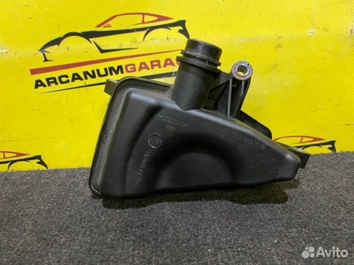 Демпфер резонатор Mercedes 211 W211 OM642.920 2005