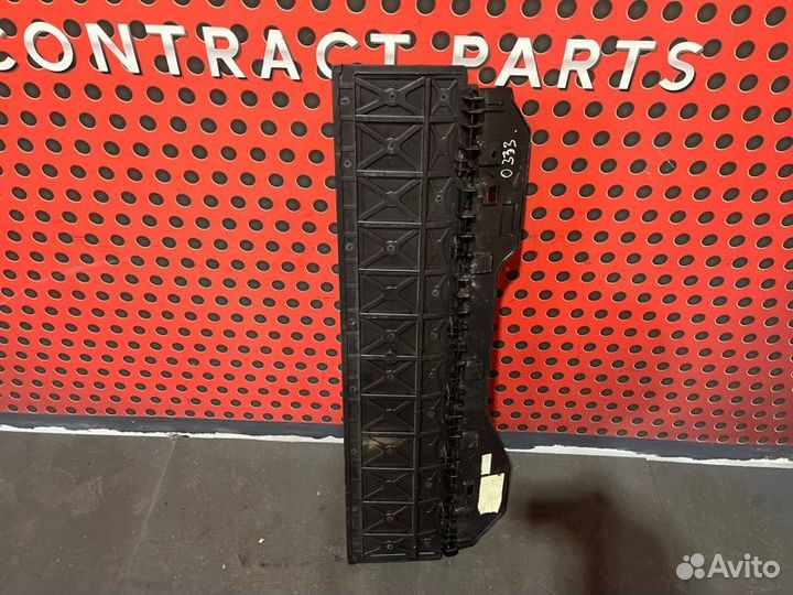 Обшивка багажника Land Rover Range Rover Vogue