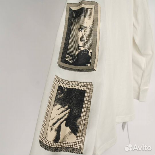 Оригинал Cav Empt Новый Лонгслив