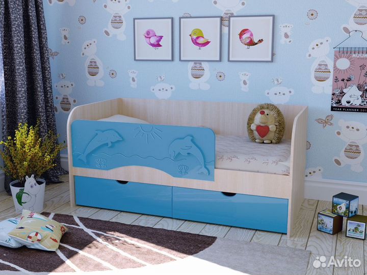 Детская кровать 