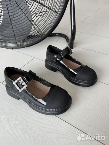 Туфли школьные (для девочки),новые,размеры 31-38* объявление продам
