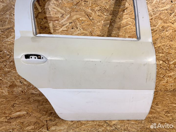 Дверь задняя правая Renault Logan 1 2005-2015
