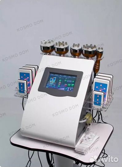 Аппарат KIM8 BIO+ с лазерным липолизом