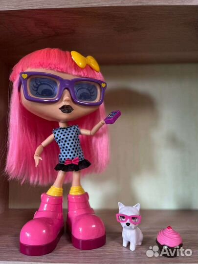 Интерактивная кукла Габби