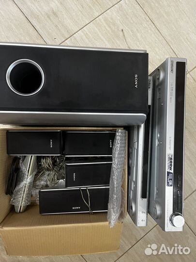 Домашний кинотеатр