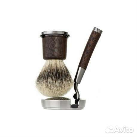 Бритвенный станок и помазок Acqua di Parma