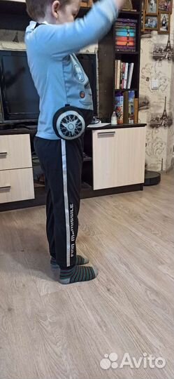 Маскарадный костюм тачки