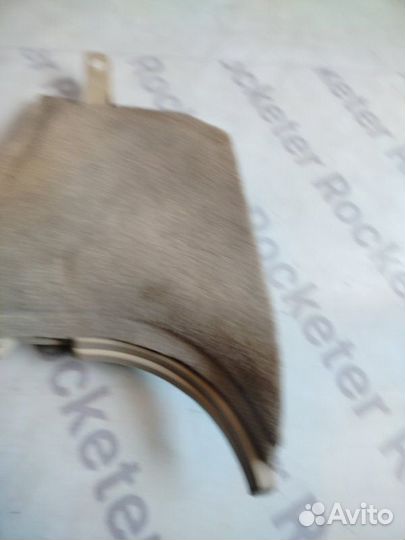 Накладка салона передняя левая Nissan Fuga 2006