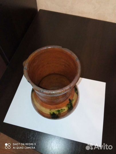 Крынка старинная