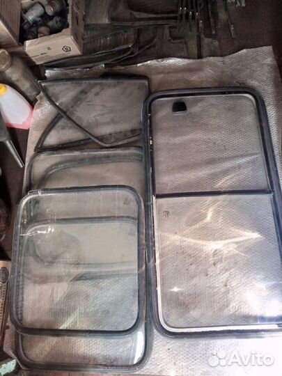 Стекла Москвич, Иж, Ваз, Газель