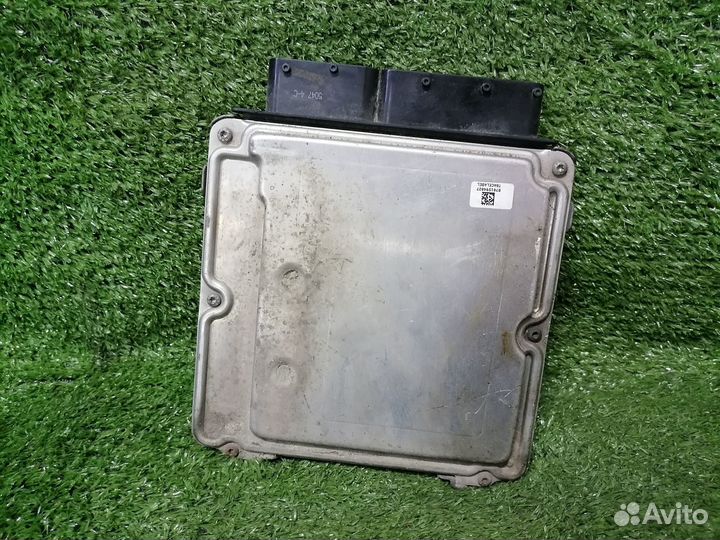 Блок управления двигателем AXZ 03H906032AB Volkswa