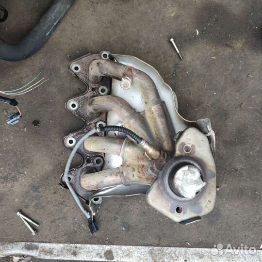 Коллектор Renault Megane 2 1.6