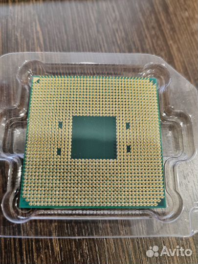 Процессор - amd ryzen 7 3700x