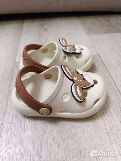 Сабо детские 21 размер