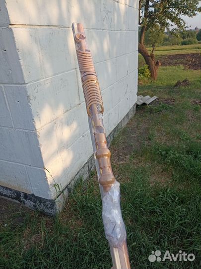 Настенный карниз для штор